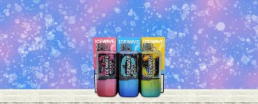 ICEWAVE X8500 Disposables Review Main Banner
