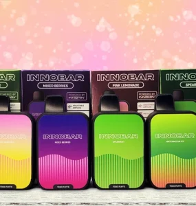 INNOKIN INNOBAR 7000 Disposables Review Main Banner