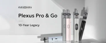 Innokin Unveils Plexus Pro and Plexus Go PR Cover Image