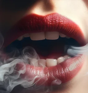 Is Vaping Bad for your Teeth Main Banner