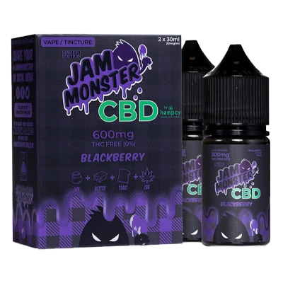 Jam Monster Best CBD Ejuice 400x400