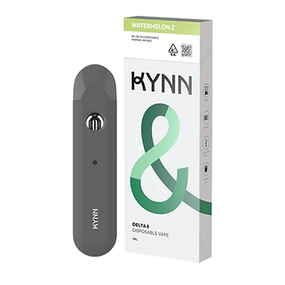 KYNN Best Delta 8 Disposable Vape 400x400
