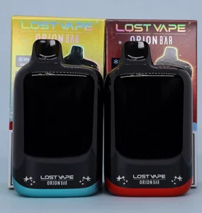 Lost Vape Orion Bar 50K Review Cover Image