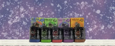 Lost Vape Orion Bar 7500 Disposables Review Main Banner