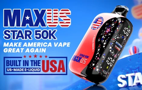 Maxus Star 50K Cover Image