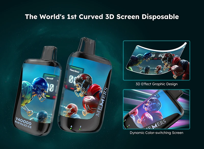 Memers Vape V40000 PR - 2