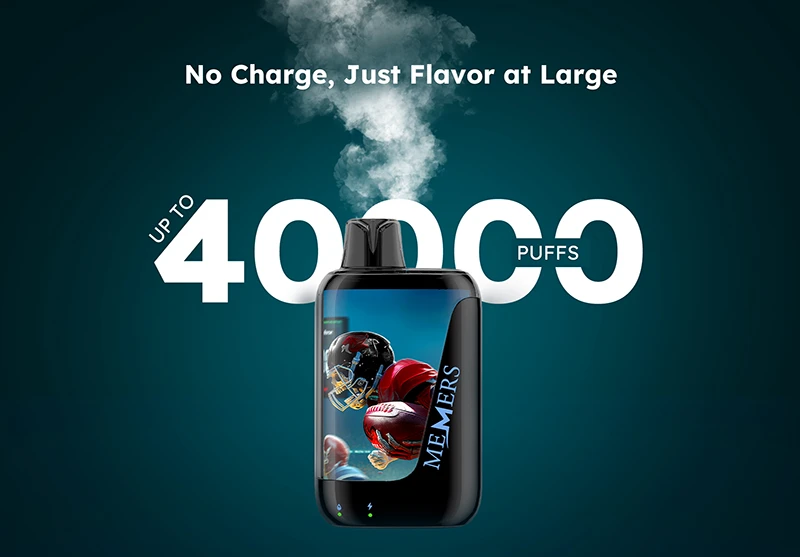 Memers Vape V40000 PR - 3