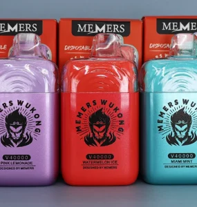 MEMERS WuKong V40000 Review Cover Image