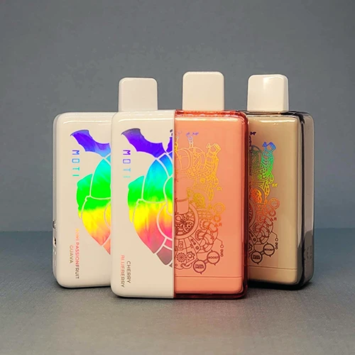 MOTI DUO 9000 Disposables - 1