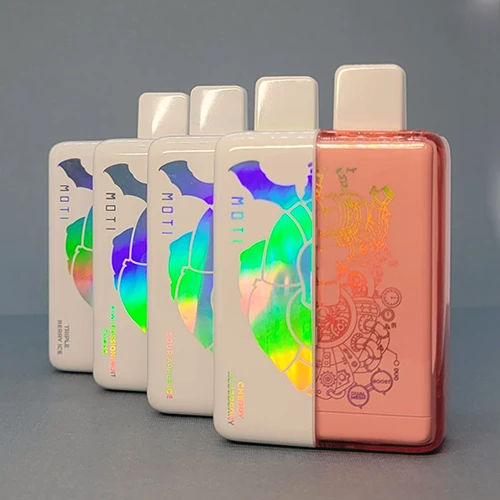 MOTI DUO 9000 Disposables - 13