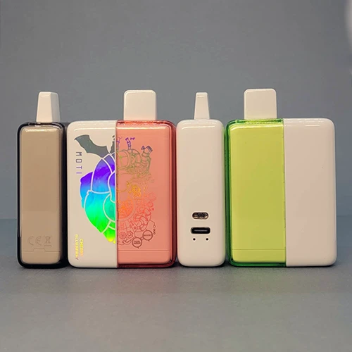 MOTI DUO 9000 Disposables - 3 MOTI DUO 9000 Disposables - 3