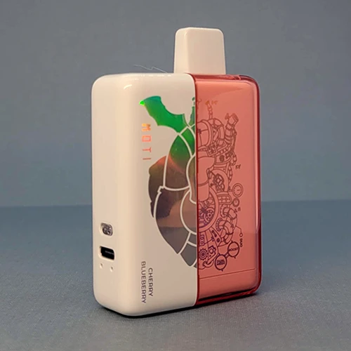 MOTI DUO 9000 Disposables - 9 MOTI DUO 9000 Disposables - 9