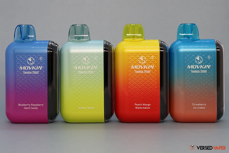 Movkin Tornado 20000 - 1