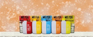 Mr Fog SWITCH 5500 Disposables Review Main Banner