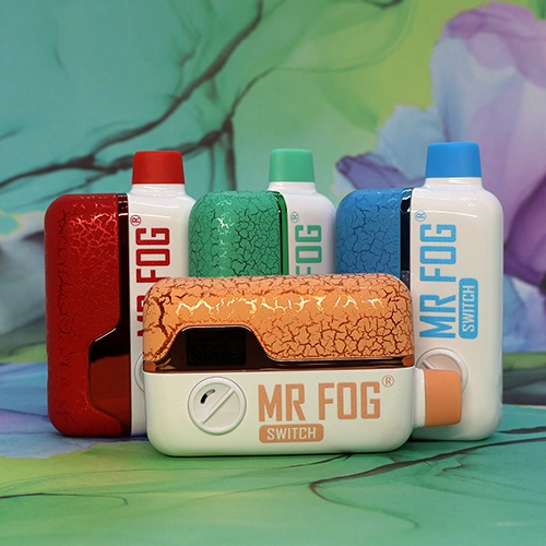 Mr Fog Switch SW15000 Disposables - 1 Mr Fog Switch SW15000 Disposables - 1