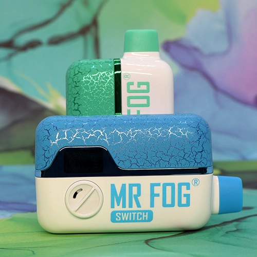 Mr Fog Switch SW15000 Disposables - 5 Mr Fog Switch SW15000 Disposables - 5