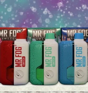 Mr Fog Switch SW15000 Disposables Review Main Banner