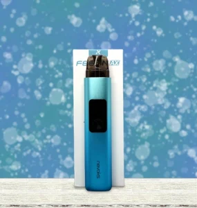 Nevoks Feelin AX Pod Kit Review Main Banner