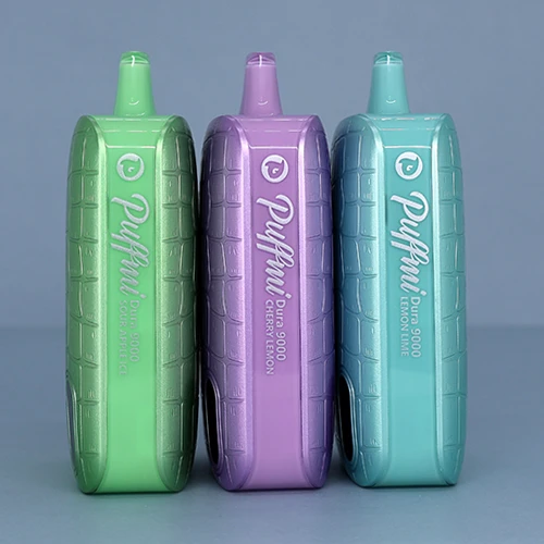 New PUFFMI Dura 9000 Disposables - 2