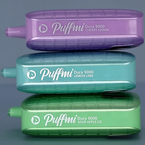 New PUFFMI Dura 9000 Disposables - 3