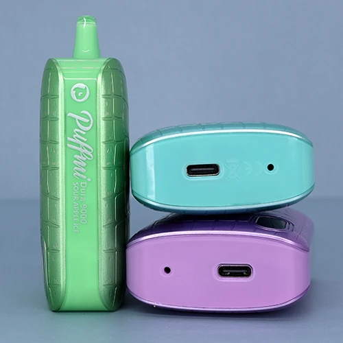 New PUFFMI Dura 9000 Disposables - 5