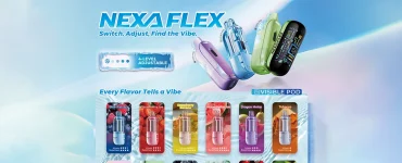 NEXA FLEX Released Cover Image