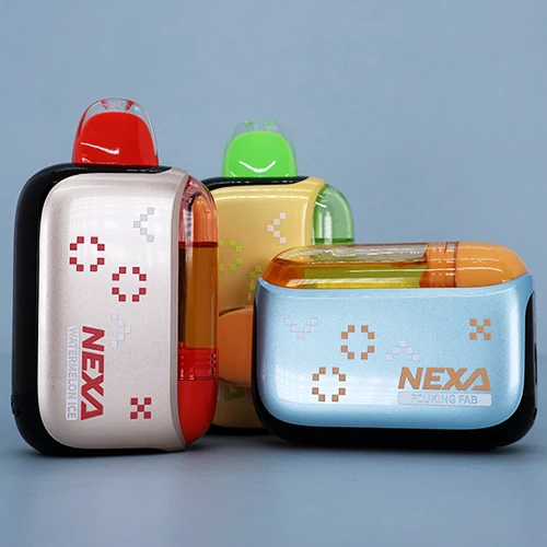 NEXA PIX Disposables - 1