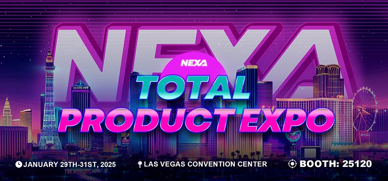NEXA Set to Unveil Innovative Products at Total Product Expo 2025 - 1