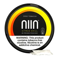 NIIN Nicotine Pouches 400×400 NIIN Nicotine Pouches 400x400