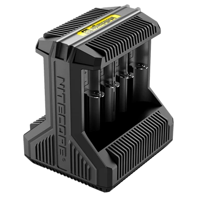 Nitecore i8 Charger 400x400