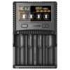 Nitecore SC4 Charger 400x400