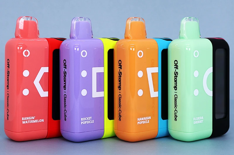 Off-Stamp X-Cube - 1