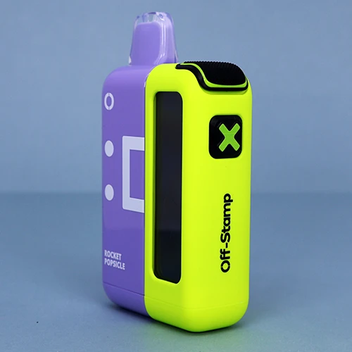 Off-Stamp X-Cube - 11 Off-Stamp X-Cube - 11