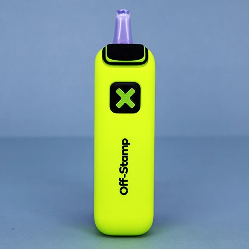 Off-Stamp X-Cube - 12 Off-Stamp X-Cube - 12