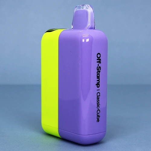 Off-Stamp X-Cube - 15 Off-Stamp X-Cube - 15