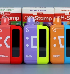 Off-Stamp X-Cube Review Cover Image