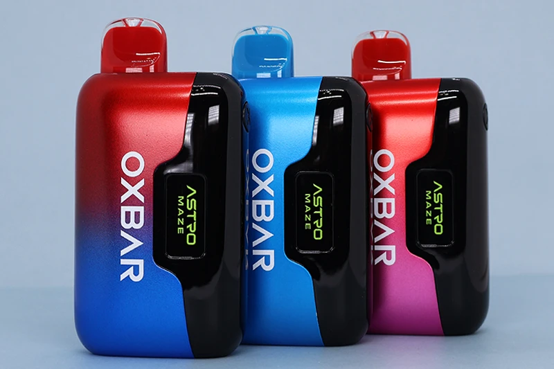 OXBAR ASTRO MAZE - 2