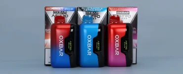 OXBAR ASTRO MAZE Review Cover Image