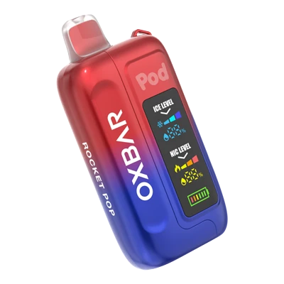 OXBAR ICENIC Disposable 400x400