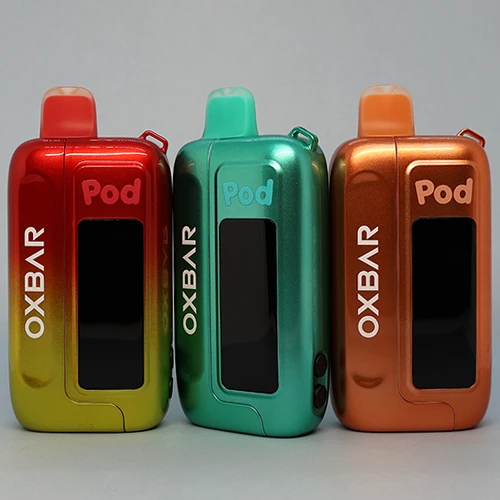 OXBAR ICENIC Disposables - 1