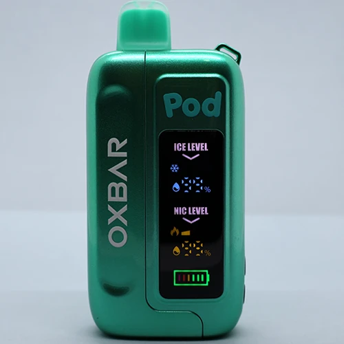 OXBAR ICENIC Disposables - 12