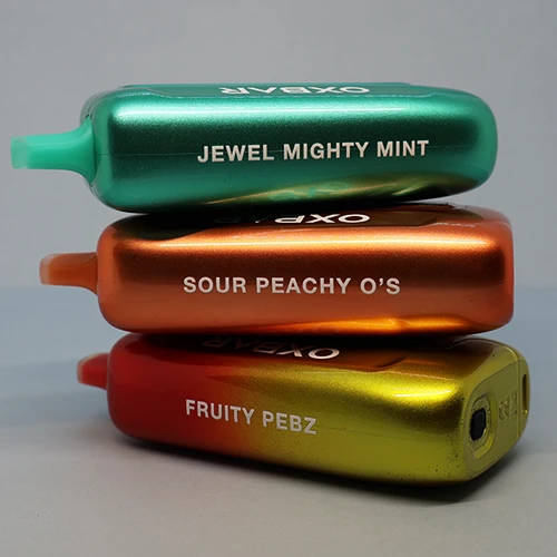 OXBAR ICENIC Disposables - 3