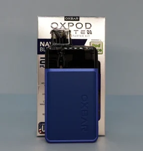 OXBAR OXPOD Elite Review Main Banner