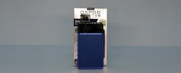OXBAR OXPOD Elite Review Main Banner