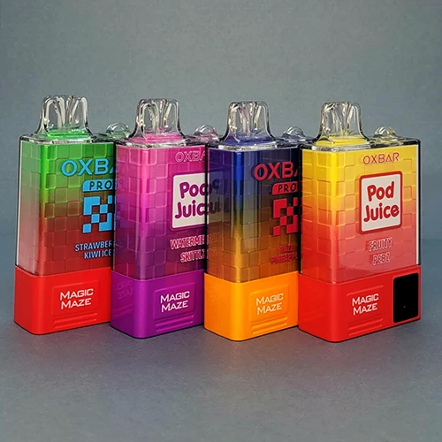 OXBAR Pod Juice Magic Maze Pro Disposables - 1