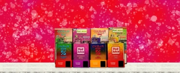 OXBAR Pod Juice Magic Maze Pro Review Main Banner