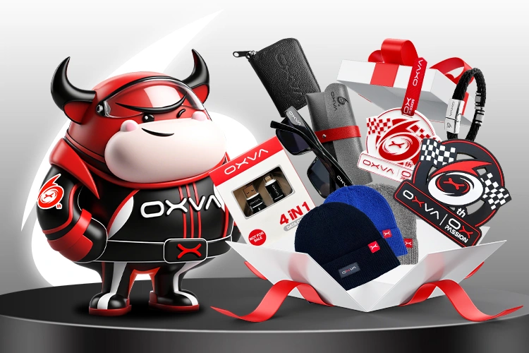 OXVA 6th Anniversary - 5