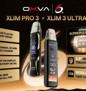 OXVA Celebrates 6th Anniversary Cover Image