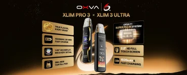 OXVA Celebrates 6th Anniversary Cover Image