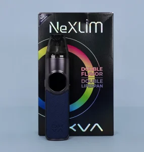 OXVA NeXLIM Review Cover Image